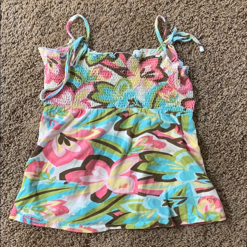 Roxy Girl’s Tank Top